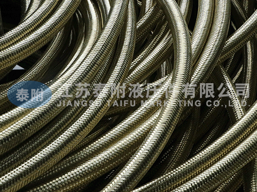 SAE j517 type 100 R16 standard for steel wire braided hydraulic hose