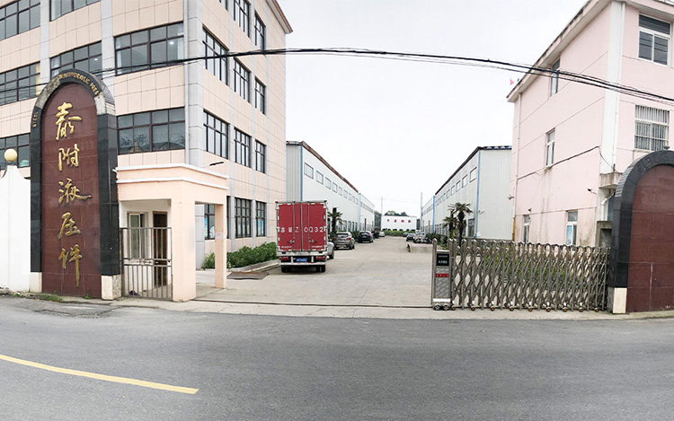 Taifu hydraulic parts