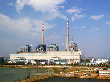 廣（guǎng）東湛江發電廠