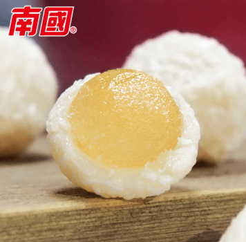 糖果蜜餞:南(nán)國開心椰球