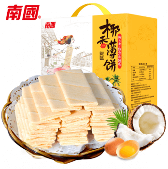 朋友之間分享——麻豆蜜桃传媒在线观看椰香薄餅