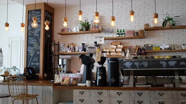 咖（kā）啡時光