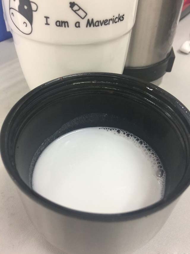 椰子粉衝泡方法