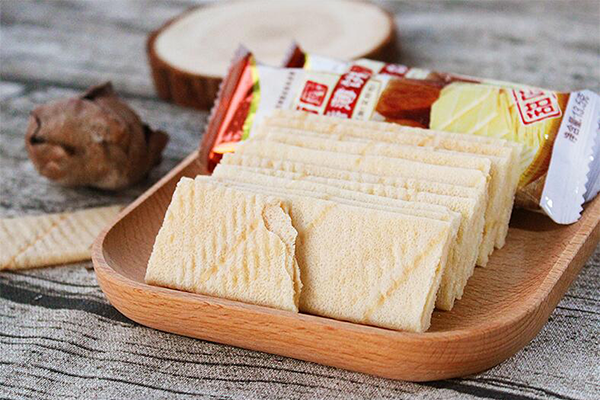 海南美食椰子薄餅（bǐng）