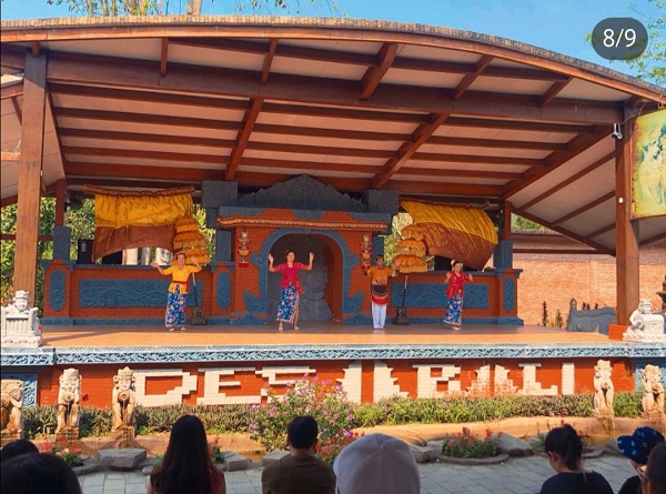 海南旅遊景(jǐng)點-巴(bā)厘(lí)村