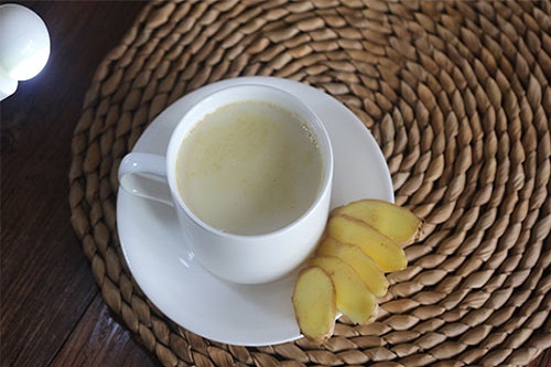 生薑椰子粉的搭配吃法