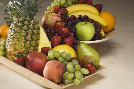 生薑椰子粉水果搭配(pèi)