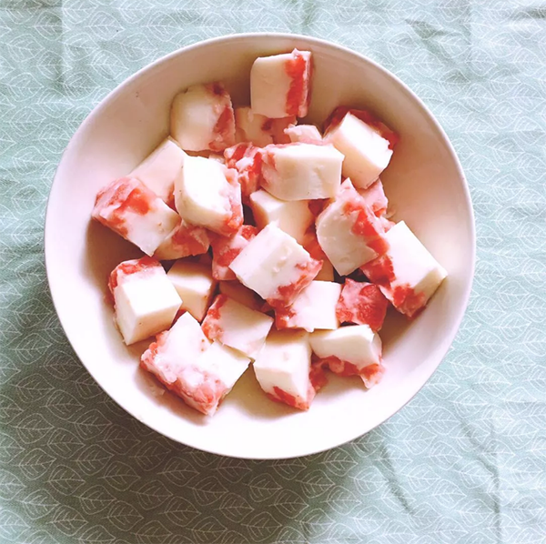 草莓椰奶凍糕-1