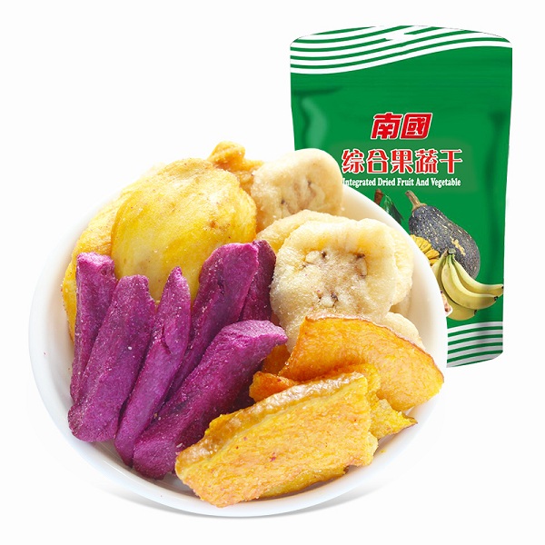 天然果蔬幹