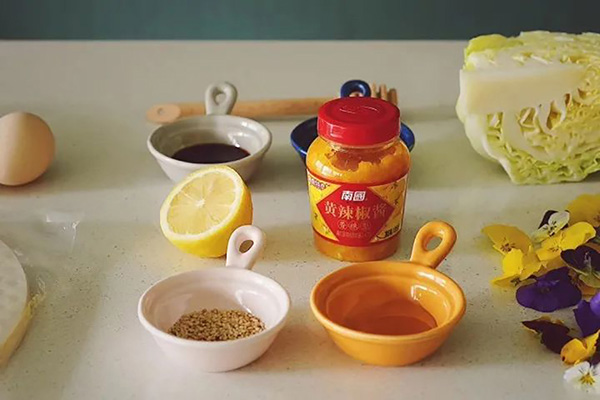 麻豆蜜桃传媒在线观看辣椒醬（jiàng）